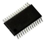 RF RECEIVER, ASK/FSK, 3-3.6V, TSSOP-28