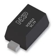 DIODE, ZENER, 0.3W, 15V, SOD523