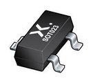 MOSFET, P-CHANNEL, -20V, -1.2A, SOT-23-3