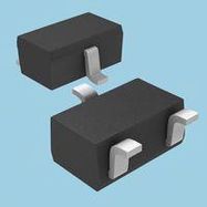 MOSFET, N-CH, 25V, 0.7A, SOT-323