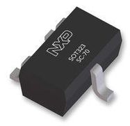 MOSFET, N CH, 60V, 0.31A, SOT323, REEL