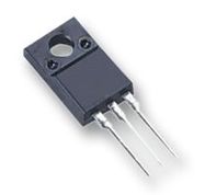 MOSFET, N-CH, 800V, 6A, TO-220FP