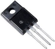 MOSFET, N-CH, 600V, 7.5A, TO-220FP-3