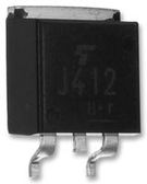 MOSFET, N CHANNEL, 60V, 18A, TO-252-3