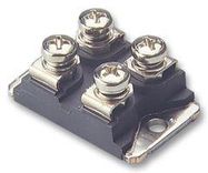 DIODE MODULE, DUAL ISOLATE, 400V, SOT227