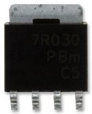 MOSFET, N CH 30V 84A SOT669