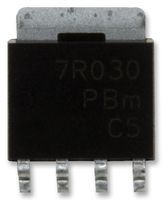 MOSFET, N CH, 30V, 37A, LFPAK