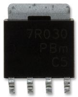 MOSFET, N-CH, 40V, 120A, 175DEG C, 115W