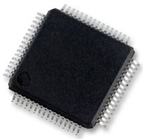 MCU, 32BIT, CORTEX-M4, 120MHZ, LQFP-64 ATSAM4S2BA-AU