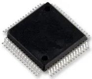 D/A CONVERTER, 768KSPS, HTQFP-64