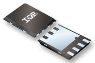 MOSFET, N-CH, 30V, 100A, PQFN