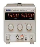POWER SUPPLY, 1CH, 15V, 5A, ADJUSTABLE