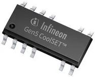 PWM CONTROLLER, 100KHZ, SOIC-12