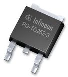 MOSFET, N-CH, 500V, 18.1A, TO-252