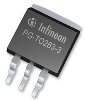 MOSFET, N CH, 50A, 60V, PG-TO263-3