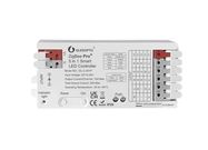 LED valdiklis ZigBee PRO+ RF, 12-24Vdc, 15A/CH, 20A MAX, RGB, RGBW, RGB+CCT, CCT, DIM, PUSH-DIM