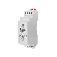 Šviesos valdiklis TRIAC, DIN bėgeliui, 230Vac, 200W, ZigBee, MQTT