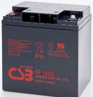 Akumuliatorius 12V 40Ah Pb CSB
