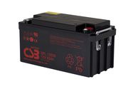 Lead acid battery 12V 65Ah I2 (M6) Pb CSB design life up to 10 years