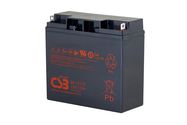 Аккумулятор 12V 17Ah B1 Pb CSB
