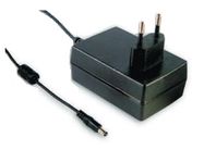 36W single output power supply 12V 3A plug in adaptor