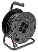 Extension cord reel GTV (4 outlets, 30m)