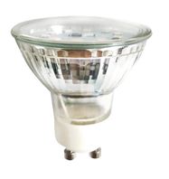 LED bulb GU10 6500K 5W 450lm 230V 120° Glass LITE