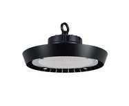 Sandėlio šviestuvas HALO, 230Vac 100W, 210lm/W 4000K, 21 000lm, IP65, IK08, juodas