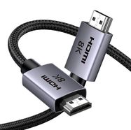 Kabelis HDMI-HDMI kištukai 10m (HDMI 2.1 8K@60Hz 48Gbps) juodas HD171 UGREEN