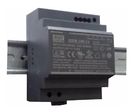 100W single output DIN rail power supply 15V 6.13A, Mean Well