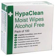 ALCOHOL FREE WIPES 100PK