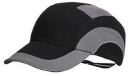 HARD CAP, BLACK AND GREY