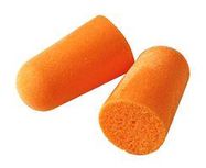 EAR PLUGS, FOAM, (200 X PK 2)