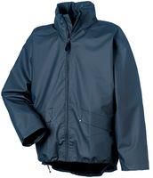 VOSS WATERPROOF JACKET - BLUE XXL