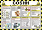 POSTER, COSHH GUIDANCE