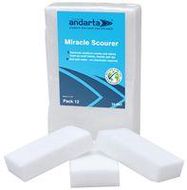 MIRACLE SCOURER, (PK12)