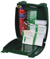 HSE 1P TRAVEL KIT WITH FIRE EXTINGUISHER