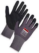 NITRILE DIPPED PALM GLOVES - M (8)