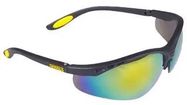 SAFETY GLASSES REINFORCER- MIRROR LENS