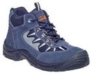 SAFETY TRAINER BOOT, GREY, 4