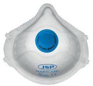 RESPIRATOR DISPOSABLE MASK P2 VALVE PK10