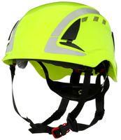 SAFETY HELMET - HI-VIZ