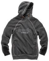 TRADE HOODIE GRAPHITE - XL