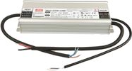 Switched-mode power supply LED 24V 320W 13.34A, PFC, IP67, dimmable, MEAN WELL, HLG-320H-24B