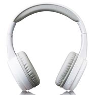 Bluetooth® headphone Splashproof White