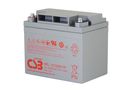 Lead acid battery 12V 37.5Ah 150W Pb CSB