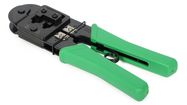 Užspaudimo replės 8P8C/RJ45, 6P6C/RJ12, 6P4C/RJ11, Hanlong Tools