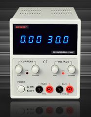 Laboratory power supply 0-30V 0-5A; linear