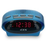 Clock radio Blue