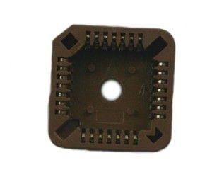 Разъем IC PLCC-28G IC/S28-F